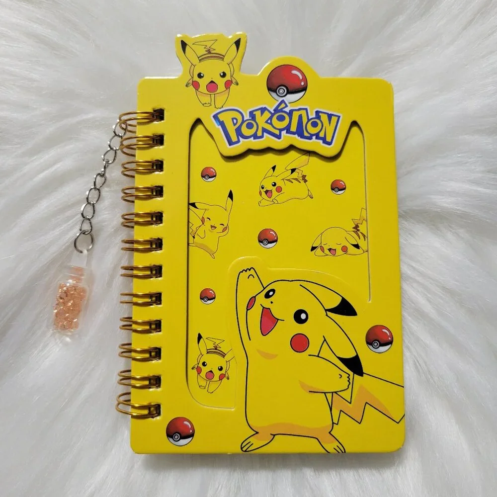 Pokémon Pikachu Mini Notebook